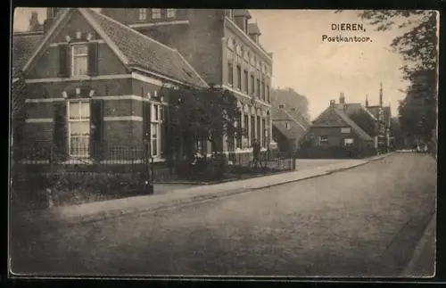 AK Dieren, Postkantoor
