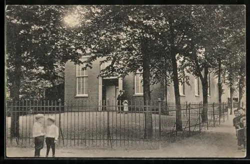 AK Dieren, Geref. Kerk