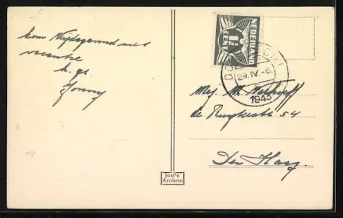 AK Dordrecht, Middelb. Techn. School