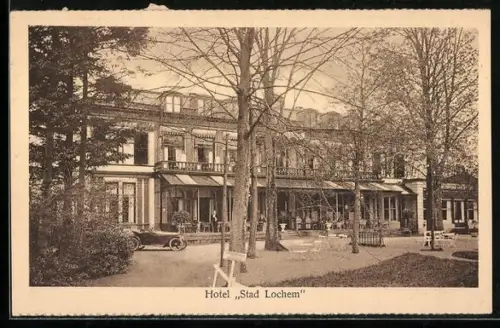 AK Lochem, Hotel Stad Lochem