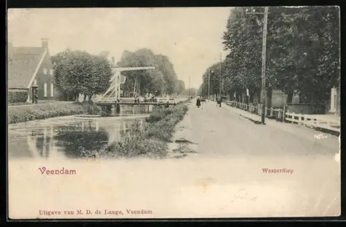AK Veendam, Westerdiep
