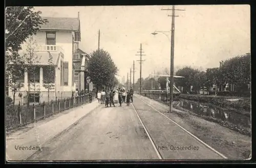 AK Veendam, hen. Oosterdiep