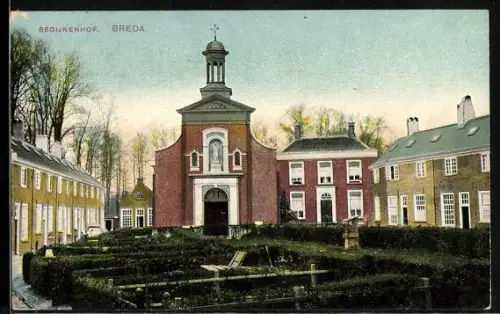 AK Breda, Begijnenhof