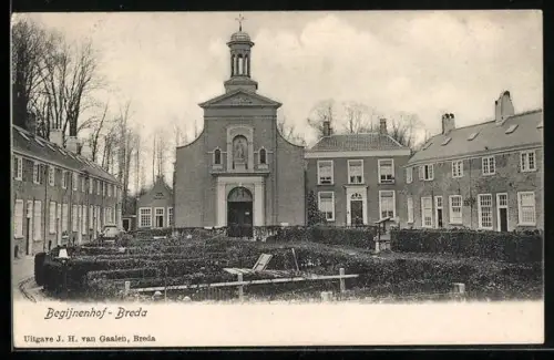 AK Breda, Begijnenhof