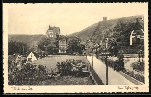 AK Wijk aan Zee, Van Ogtropweg