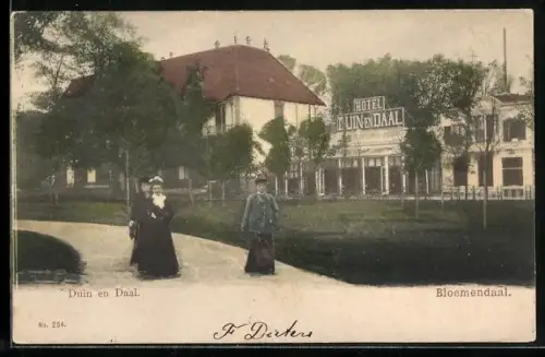 AK Bloemendaal, Duin en Daal