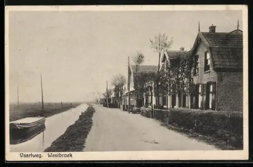 AK Westbroek, Vaartweg