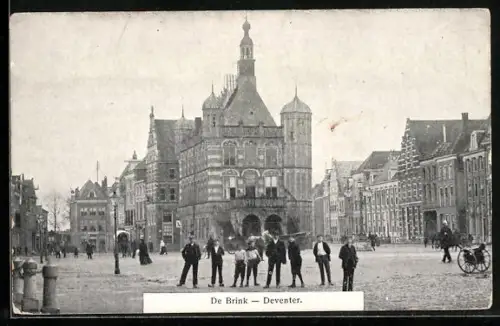 AK Deventer, De Brink