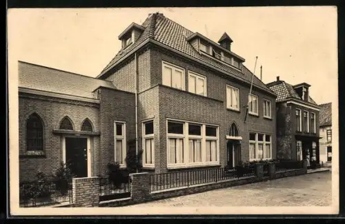 AK Dokkum, St. Bonifatius Stichting