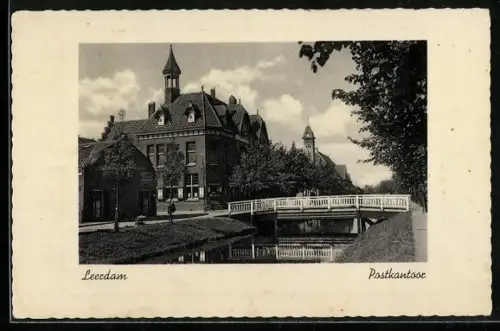 AK Leerdam, Postkantoor