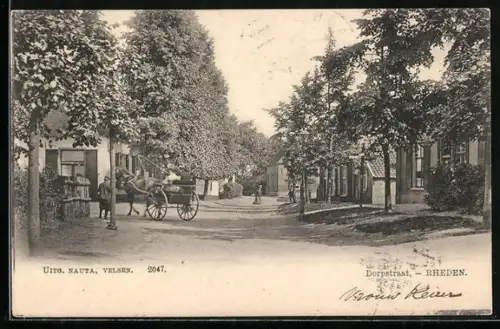 AK Rheden, Dorpstraat