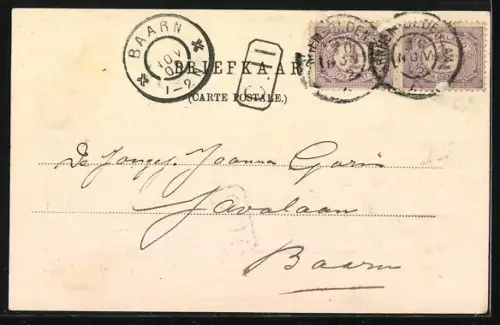 AK Rheden, Dorpstraat