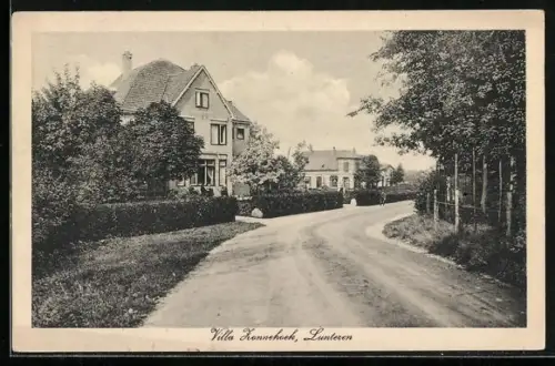 AK Lunteren, Villa Zonnehoek