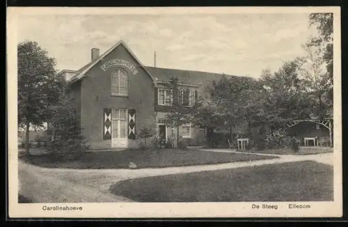 AK Ellecom, Carolinahoeve, De Steeg