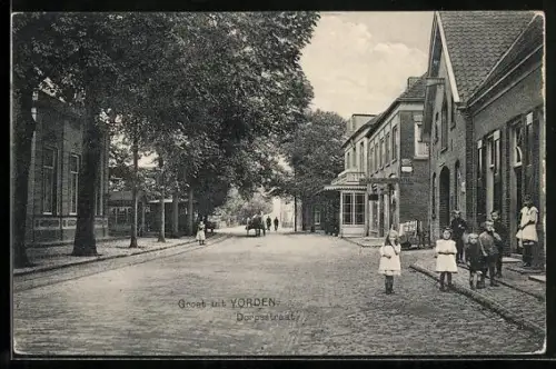 AK Vorden, Dorpsstraat
