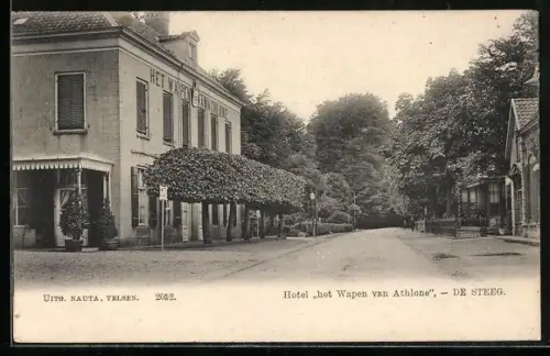 AK De Steeg, Hotel het Wapen van Athlone