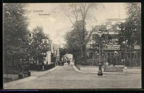 AK Baarn, Nieuwstraat