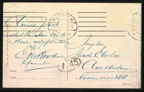 AK Baarn, Nieuwstraat