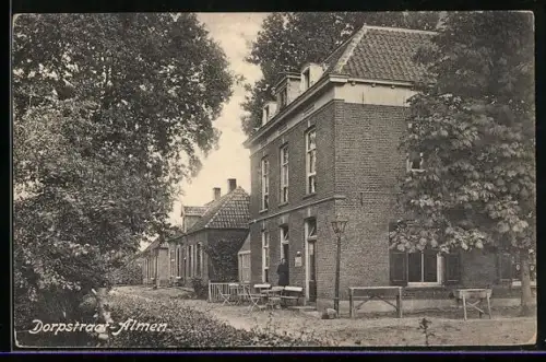 AK Almen, Dorpstraat