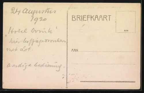 AK Almen, Dorpstraat