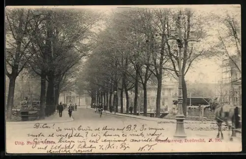 AK Dordrecht, Stationsweg