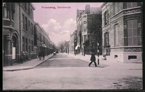 AK Dordrecht, Vrieseweg