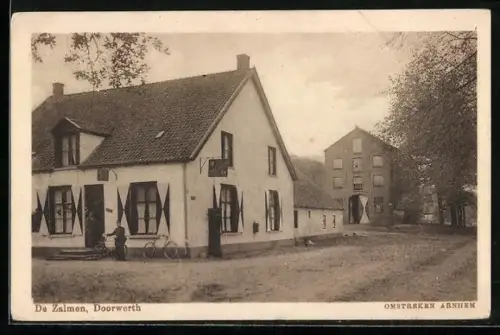 AK Doorwerth, De Zalmen