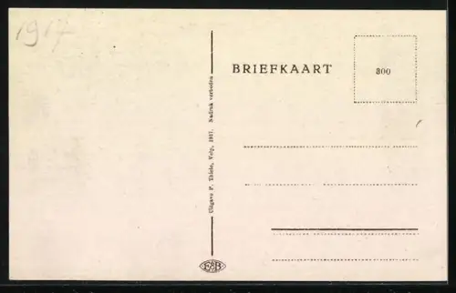 AK Velp, Rosendaalsche Laan