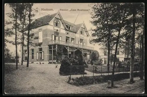 AK Heelsum, Pension Casa Rusticana