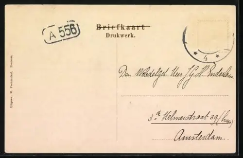 AK Heelsum, Pension Casa Rusticana