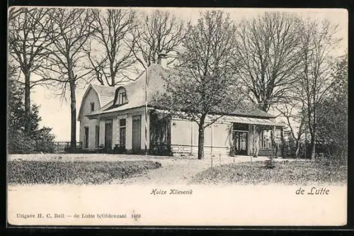 AK De Lutte, Huize Klieverik