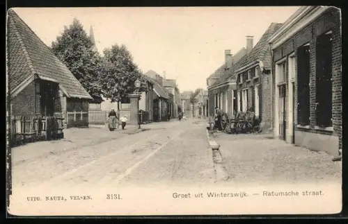 AK Winterswijk, Ratumsche straat