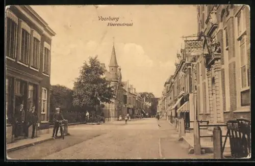 AK Voorburg, Herrenstraat