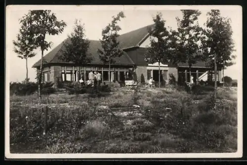 AK Otterloo, N.R.V. Clubhuis de Zanding