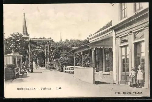AK Koudekerk, Tolbrug