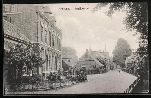 AK Dieren, Postkantoor