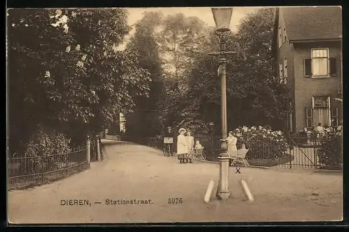 AK Dieren, Stationstraat