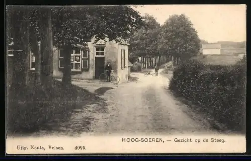 AK Hoog-Soeren, Gezicht op de Steeg