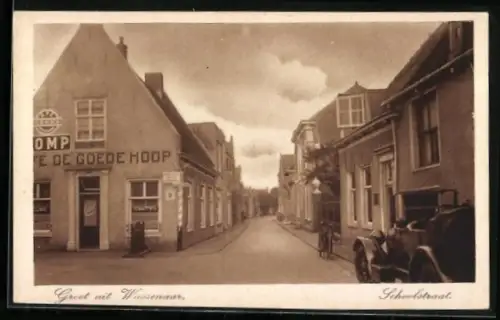 AK Wassenaar, Schoolstraat