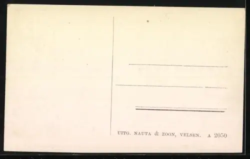 AK Wassenaar, Schoolstraat