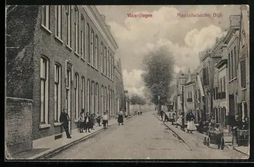 AK Vlaardingen, Maassluissche Dijk