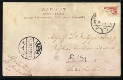 AK Vlaardingen, Maassluissche Dijk