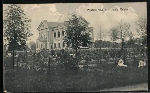 AK Wassenaar, Villa Osiria