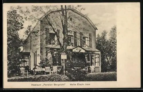 AK Heelsum, Pension Bergzicht