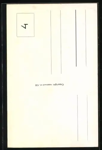 AK Musikerin Conny im Rosa-Kleid