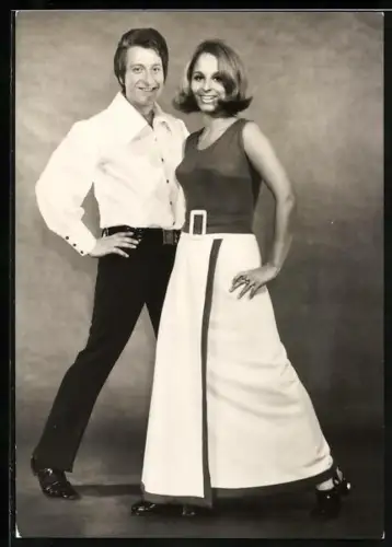 AK Musikerduo Dagmar Frederic & Siegfried Uhlenbrock