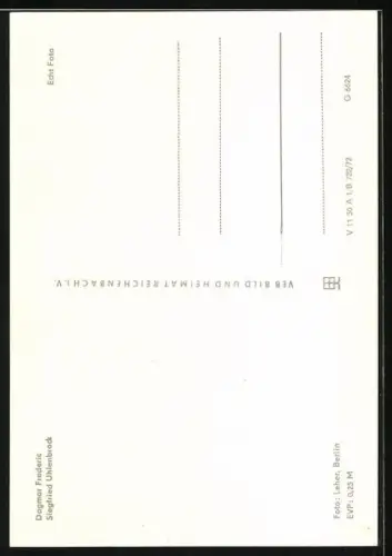 AK Musikerduo Dagmar Frederic & Siegfried Uhlenbrock