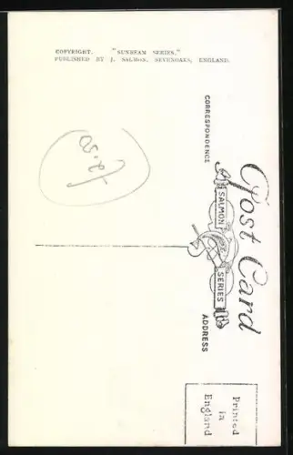 AK Junger Terrier mit Schlappohren