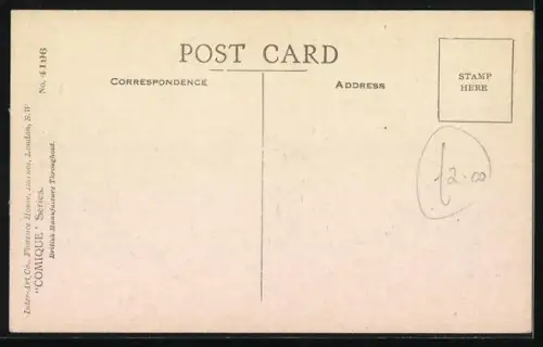 AK Huhn neben Küken in einem grossen Ei, Ostergruss