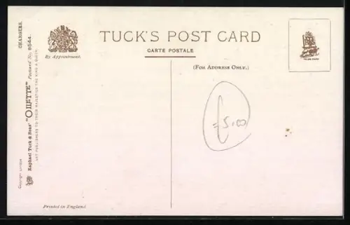 AK Verwundetes Pferd am Rande einer Schlacht